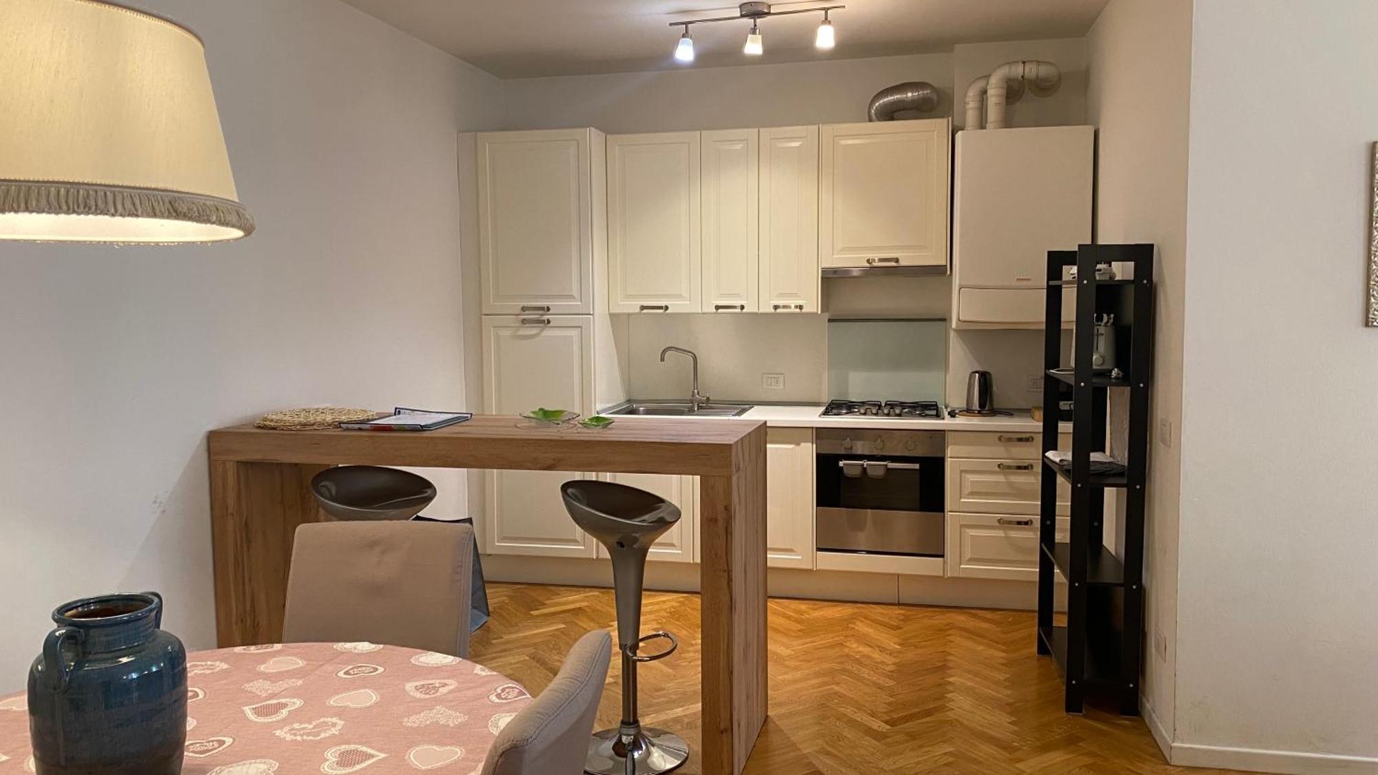 Ad Verona Flat Экстерьер фото